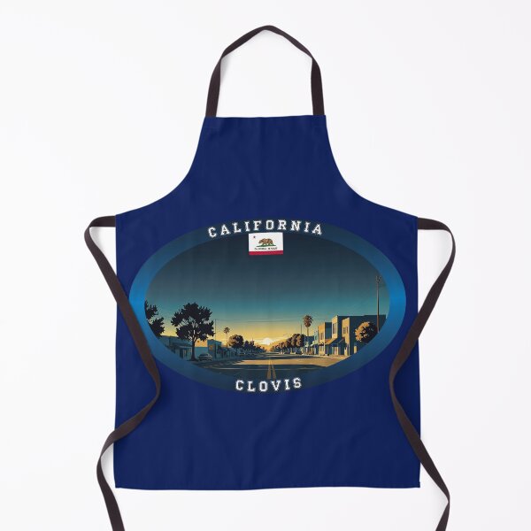 Item preview, Clovis California Travel designed and sold by Thistle-TShop.
