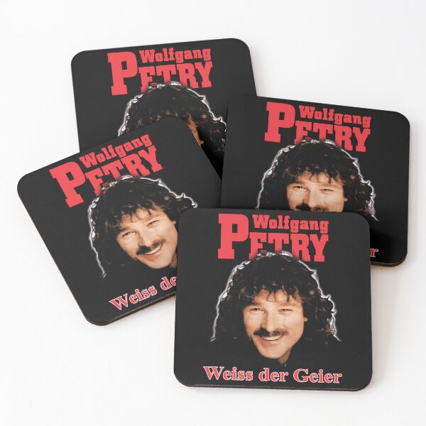 Item preview, WOLFGANG PETRY  designed and sold by akash ashokan.