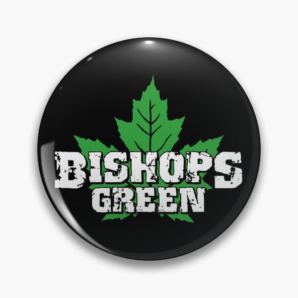 Item preview, BISHOPS GREEN - PUNK BAND designed and sold by Ahajakala.