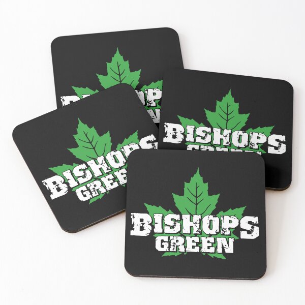 Item preview, BISHOPS GREEN - PUNK BAND designed and sold by Ahajakala.
