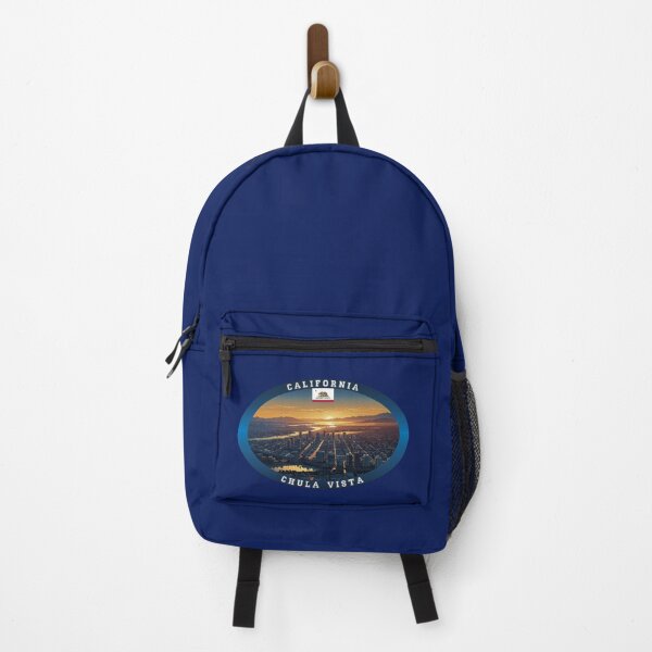 Item preview, Chula Vista California Travel designed and sold by Thistle-TShop.