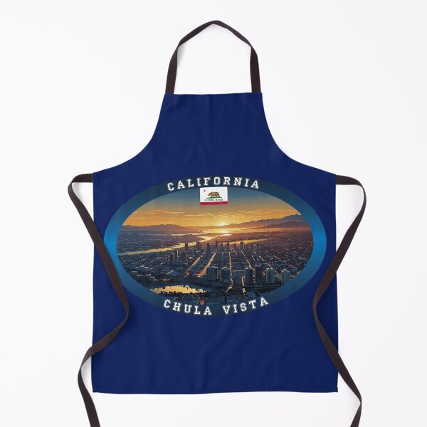Item preview, Chula Vista California Travel designed and sold by Thistle-TShop.