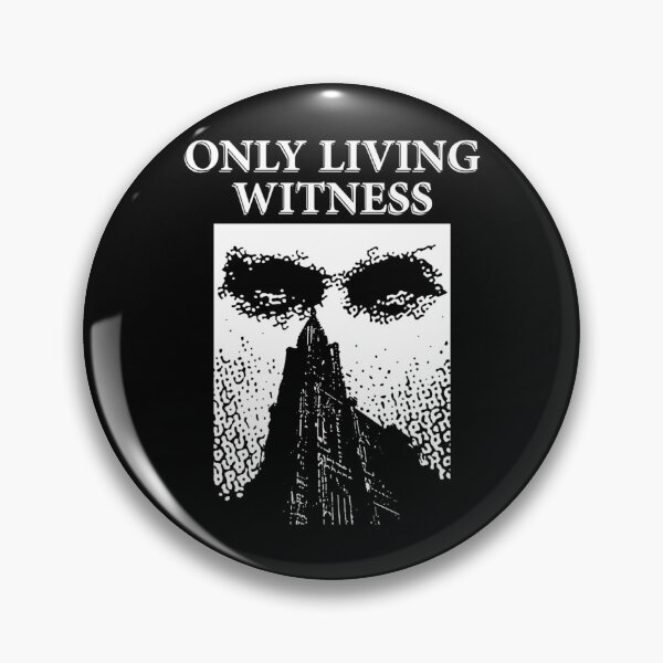 Item preview, ONLY LIVING WITNESS BAND  designed and sold by fadstudio.