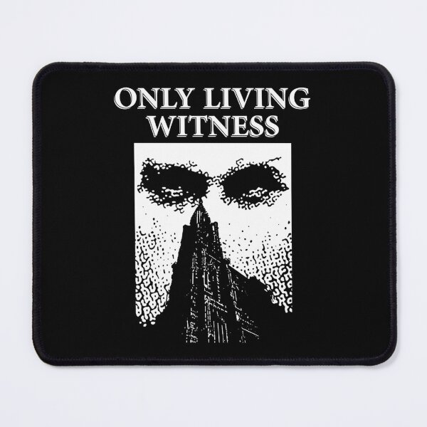 Item preview, ONLY LIVING WITNESS BAND designed and sold by fadstudio.
