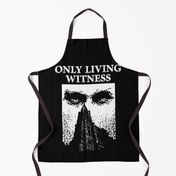 Item preview, ONLY LIVING WITNESS BAND designed and sold by fadstudio.