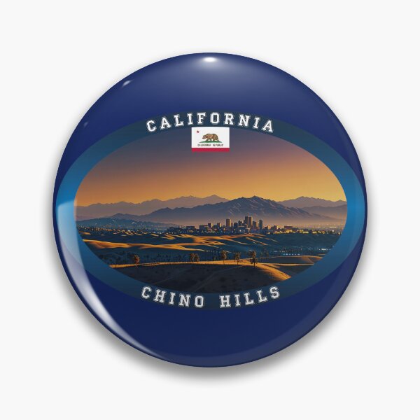 Item preview, Chino Hills California Travel designed and sold by Thistle-TShop.