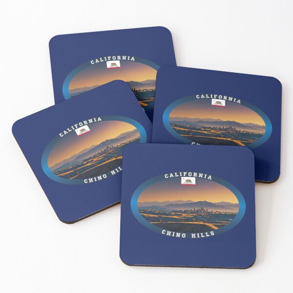 Item preview, Chino Hills California Travel designed and sold by Thistle-TShop.
