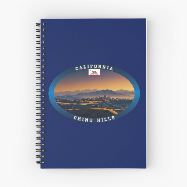 Item preview, Chino Hills California Travel designed and sold by Thistle-TShop.