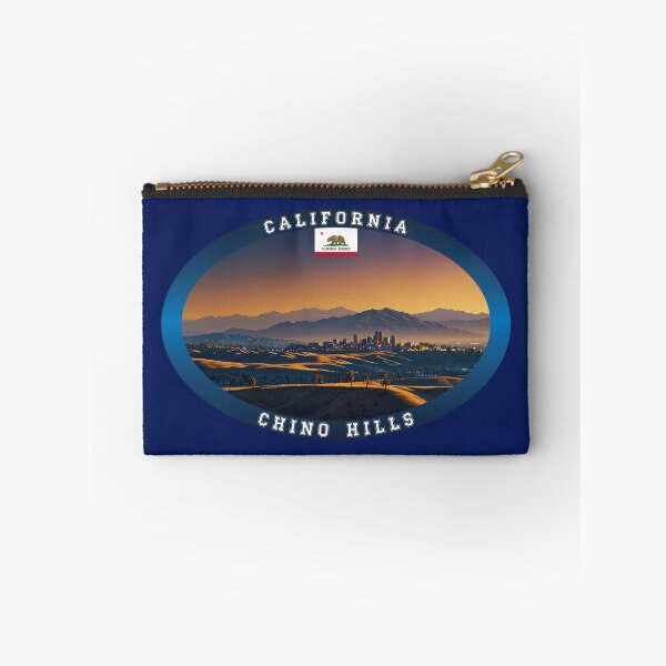 Item preview, Chino Hills California Travel designed and sold by Thistle-TShop.