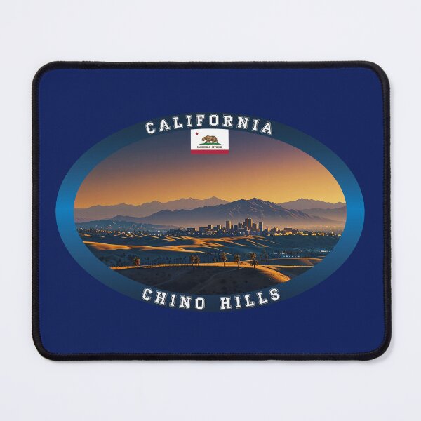 Item preview, Chino Hills California Travel designed and sold by Thistle-TShop.