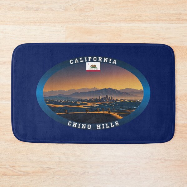 Item preview, Chino Hills California Travel designed and sold by Thistle-TShop.