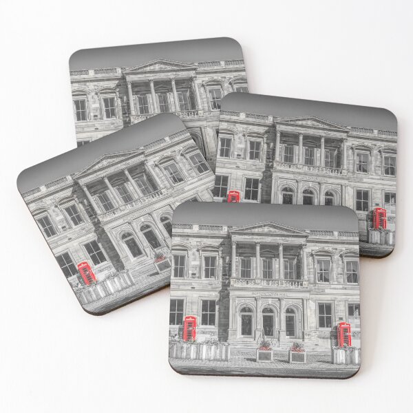 Item preview, Skipton Town Hall designed and sold by Alisonchambers2.