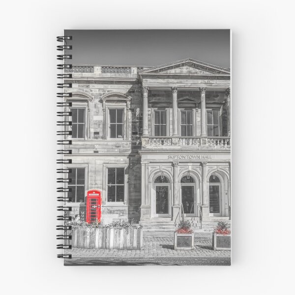 Item preview, Skipton Town Hall designed and sold by Alisonchambers2.