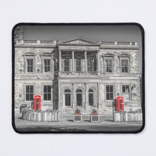 Item preview, Skipton Town Hall designed and sold by Alisonchambers2.