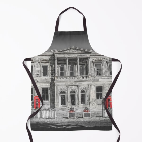 Item preview, Skipton Town Hall designed and sold by Alisonchambers2.