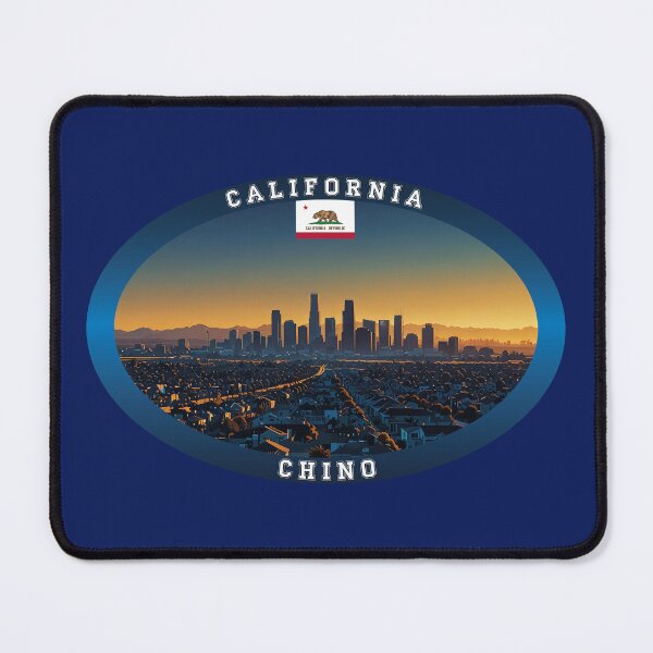 Item preview, Viajes a Chino, California designed and sold by Thistle-TShop.