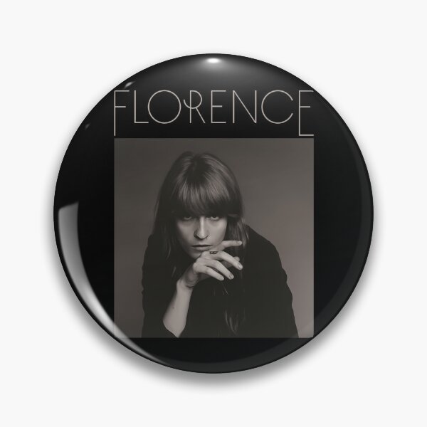 Item preview, FLORENCE AND THE MACHINE BAND  designed and sold by GOLDSOF.