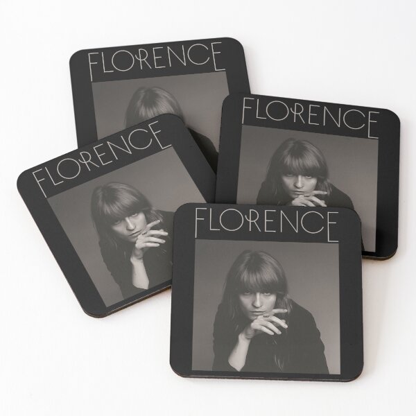 Item preview, FLORENCE AND THE MACHINE BAND  designed and sold by GOLDSOF.