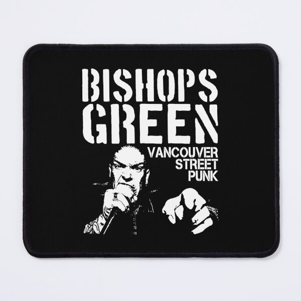 Item preview, BISHOPS GREEN - PUNK BAND designed and sold by Ahajakala.