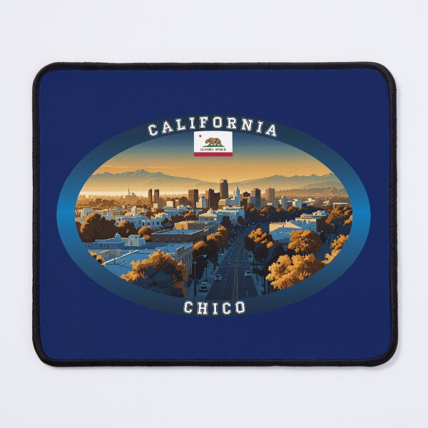 Item preview, Chico California Travel designed and sold by Thistle-TShop.