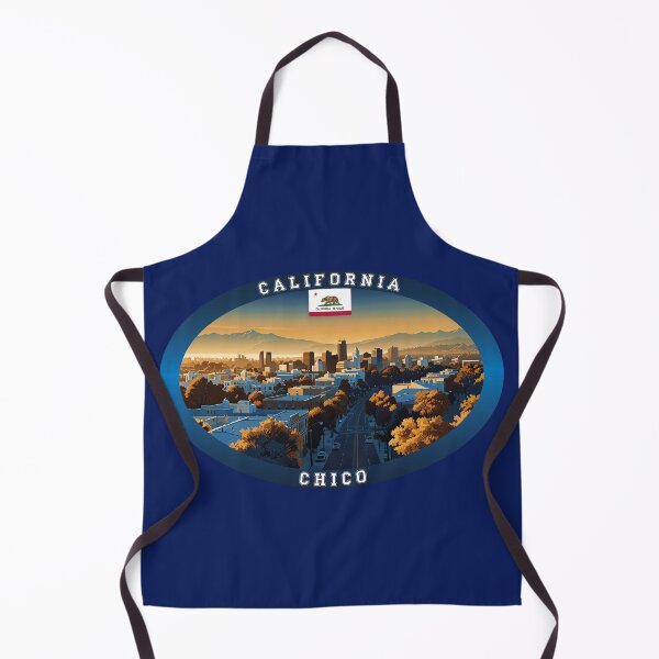 Item preview, Chico California Travel designed and sold by Thistle-TShop.
