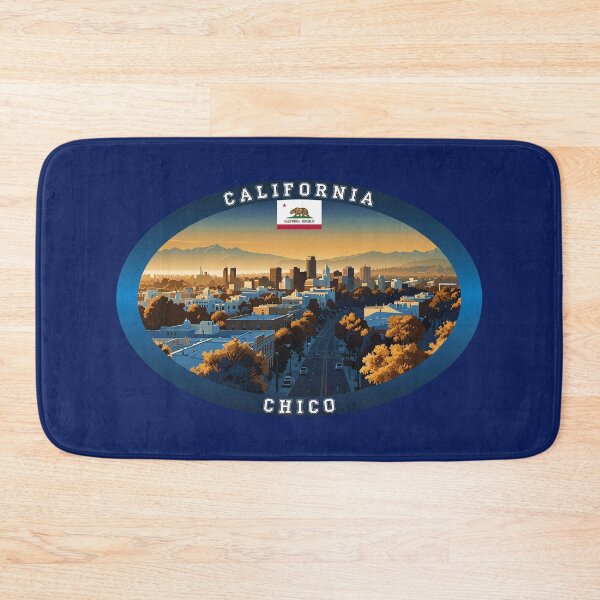 Item preview, Chico California Travel designed and sold by Thistle-TShop.