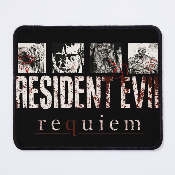 Item preview, Resident Evil Requiem designed and sold by GigiBonny.