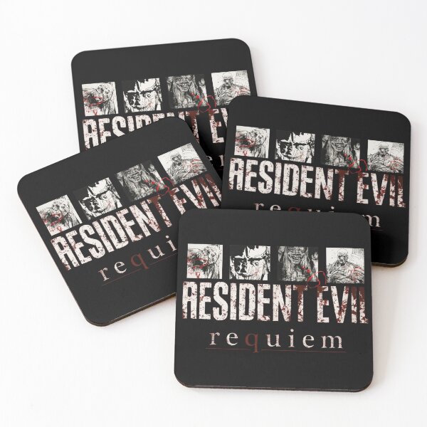 Artikelvorschau, Resident Evil Requiem entworfen und verkauft von GigiBonny.