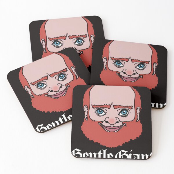Item preview, Gentle Giants Band designed and sold by Akitheshiba.