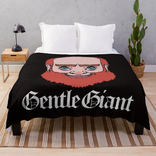 Item preview, Gentle Giants Band designed and sold by Akitheshiba.