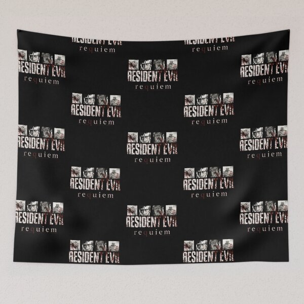 Item preview, Resident Evil Requiem designed and sold by GigiBonny.