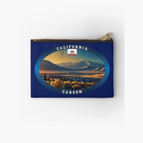 Item preview, Carson California Travel designed and sold by Thistle-TShop.