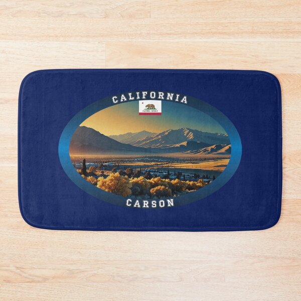 Item preview, Carson California Travel designed and sold by Thistle-TShop.