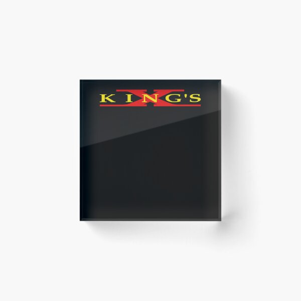 Item preview, KINGS X BAND  designed and sold by GOLDSOF.