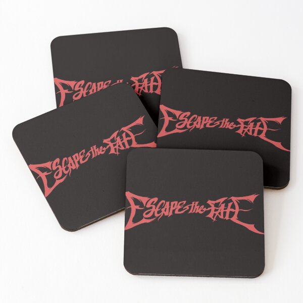 Item preview, Escapes The Fate band designed and sold by Akitheshiba.
