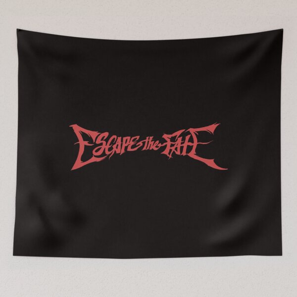 Item preview, Escapes The Fate band designed and sold by Akitheshiba.