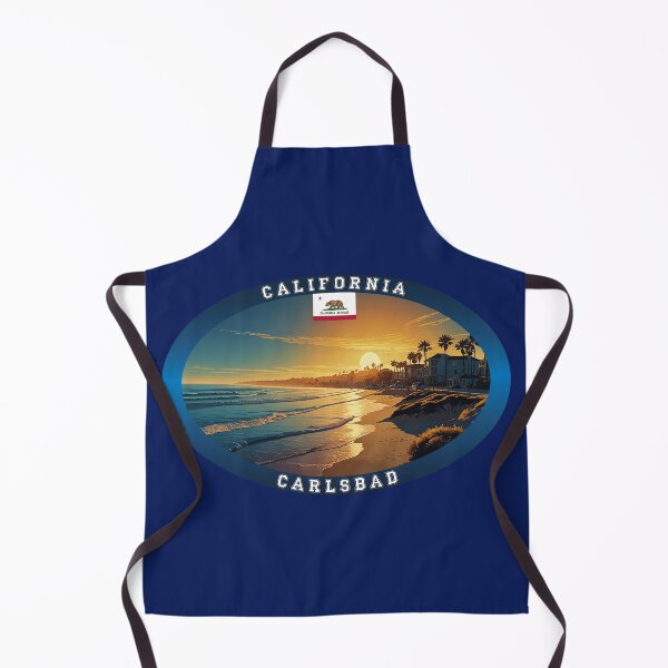 Item preview, Carlsbad California Travel designed and sold by Thistle-TShop.