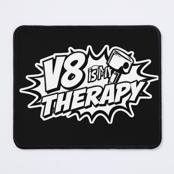 Item preview,  V8 for life v8 is my therapy designed and sold by ELdante.