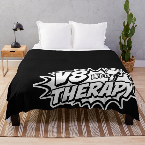 Item preview,  V8 for life v8 is my therapy designed and sold by ELdante.