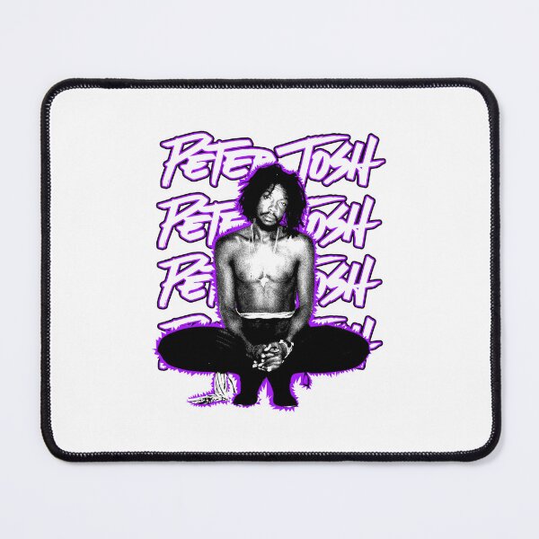 Item preview, Silhouette Squatting Pose reggae designed and sold by AltAesthetic.