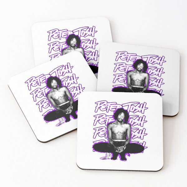 Item preview, Silhouette Squatting Pose reggae  designed and sold by AltAesthetic.