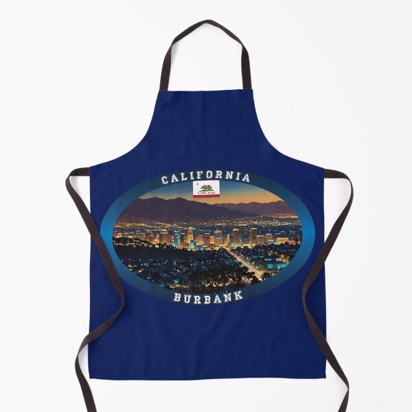 Item preview, Burbank California Travel designed and sold by Thistle-TShop.