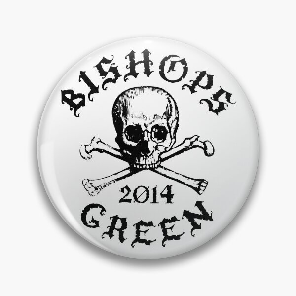 Item preview, BISHOPS GREEN - PUNK BAND designed and sold by Ahajakala.