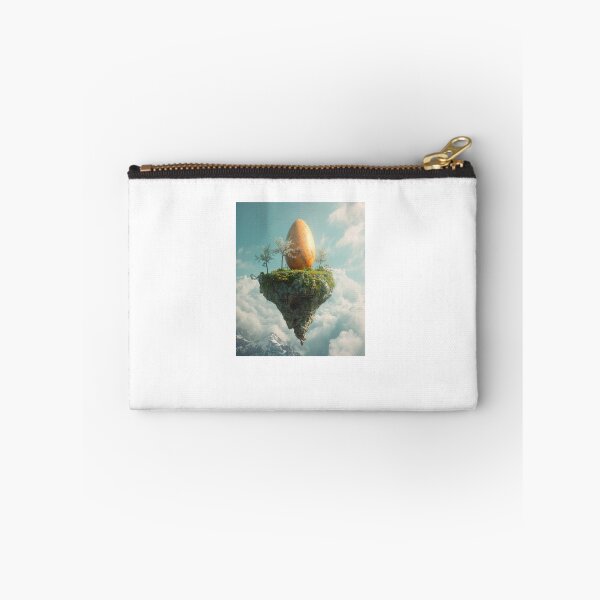 Item preview, Spring Is Here – Floating Easter Egg | Cute Spring Design designed and sold by GoxyVision.