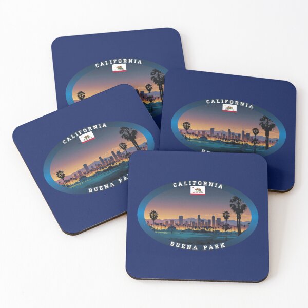 Item preview, Buena Park California Travel designed and sold by Thistle-TShop.