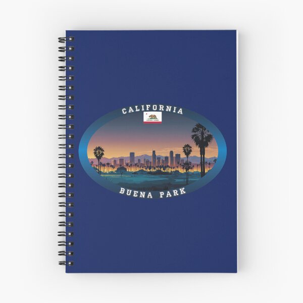 Item preview, Buena Park California Travel designed and sold by Thistle-TShop.