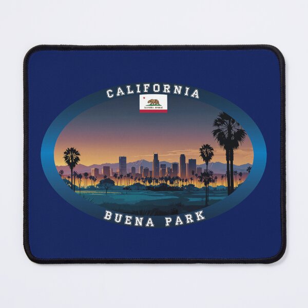 Item preview, Buena Park California Travel designed and sold by Thistle-TShop.