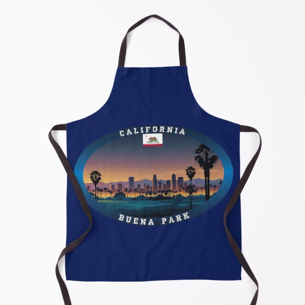Item preview, Buena Park California Travel designed and sold by Thistle-TShop.