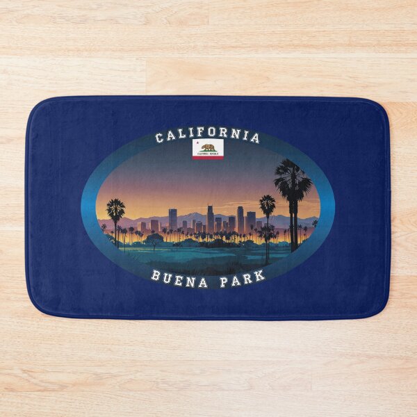 Item preview, Buena Park California Travel designed and sold by Thistle-TShop.