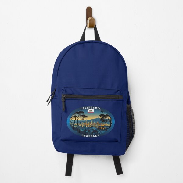 Item preview, Berkeley California Travel designed and sold by Thistle-TShop.